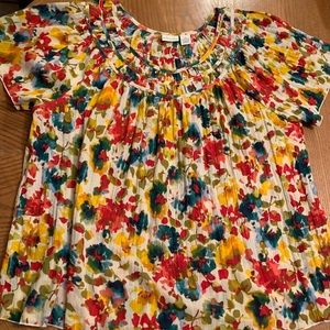 COPY - Kim Rogers Women's Blouse - Plus Size